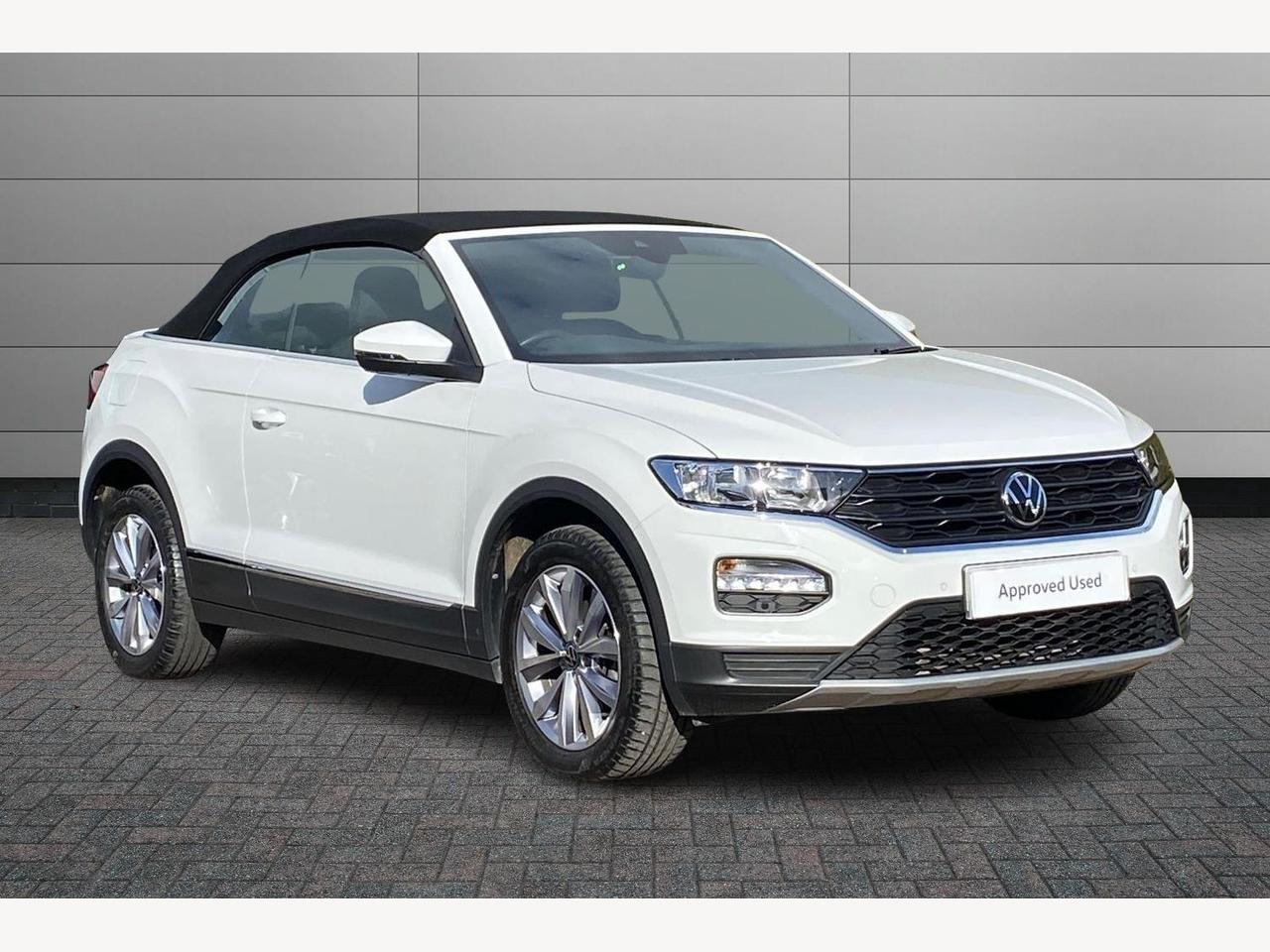 Main listing image - Volkswagen T-Roc Cabriolet