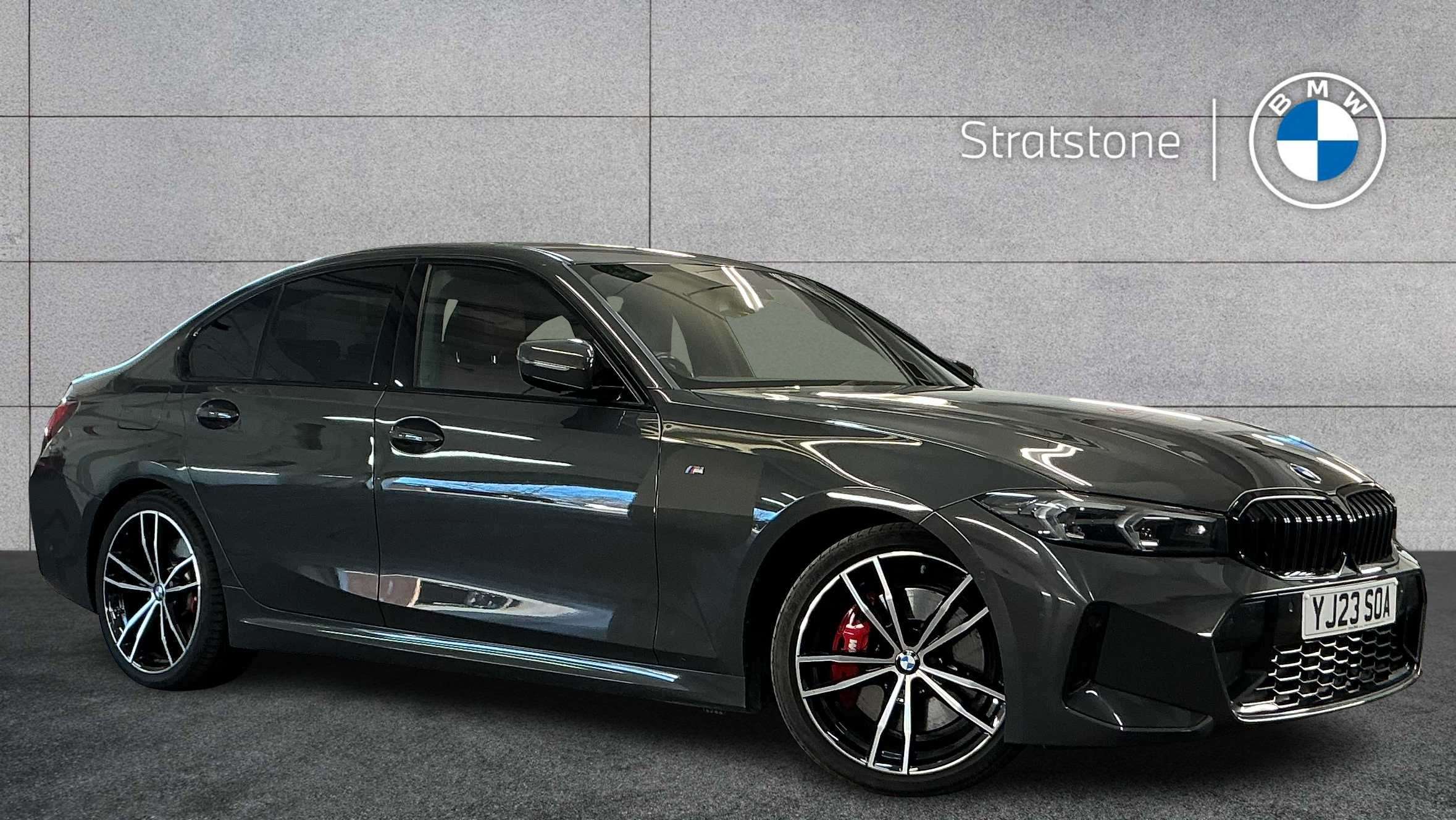 Main listing image - BMW 3 Series