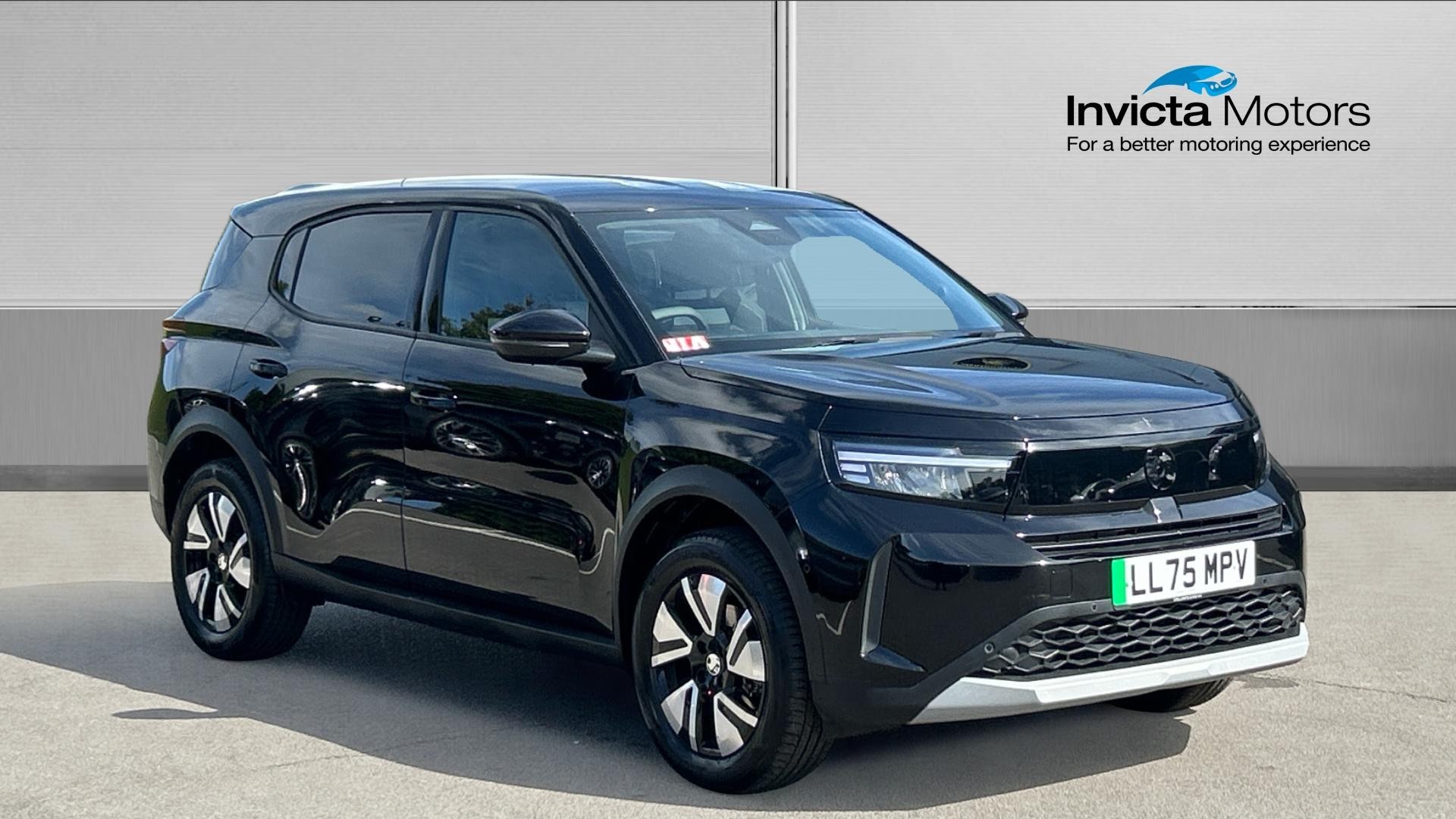 Main listing image - Vauxhall Frontera