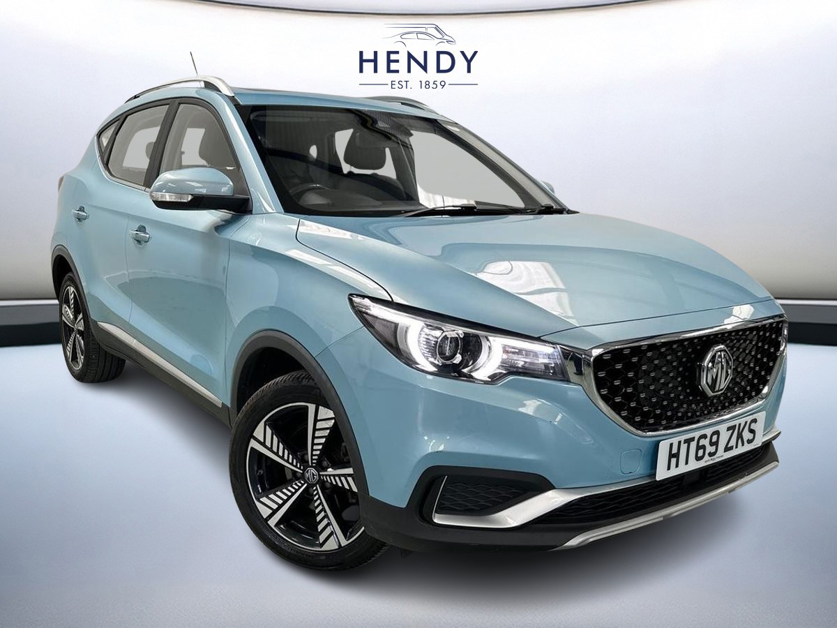 Main listing image - MG ZS