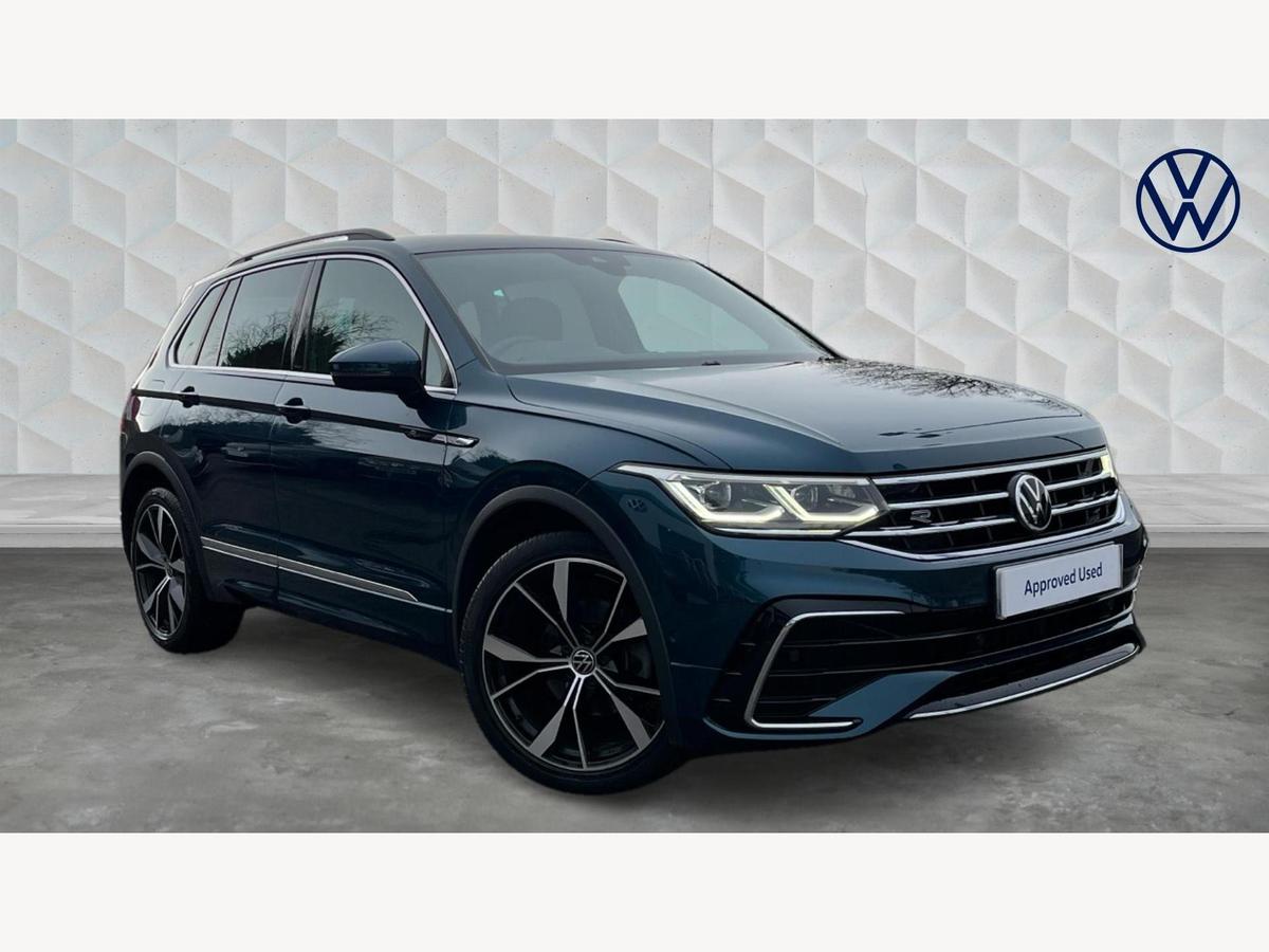 Main listing image - Volkswagen Tiguan