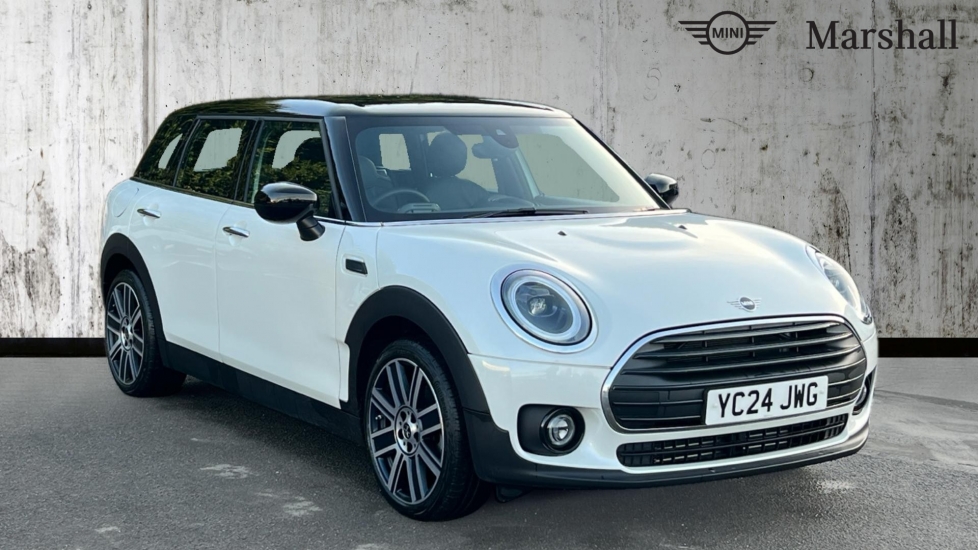 Main listing image - MINI Clubman