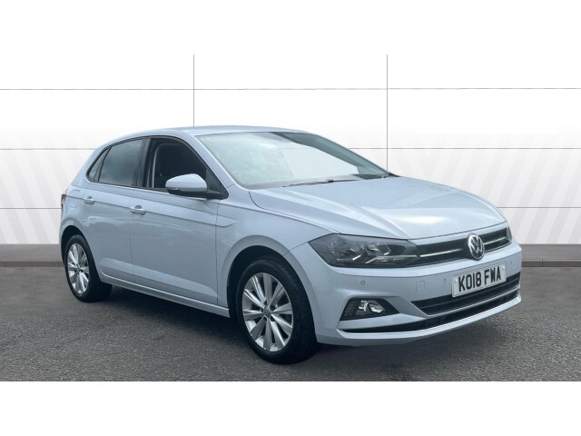 Main listing image - Volkswagen Polo