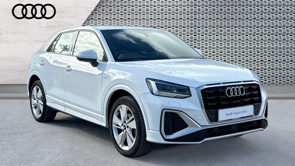 Main listing image - Audi Q2