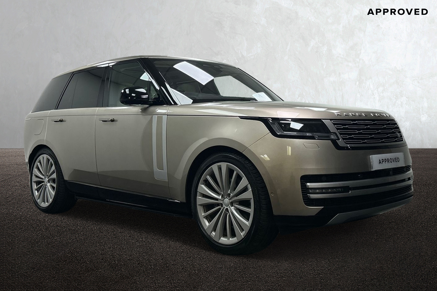 Main listing image - Land Rover Range Rover