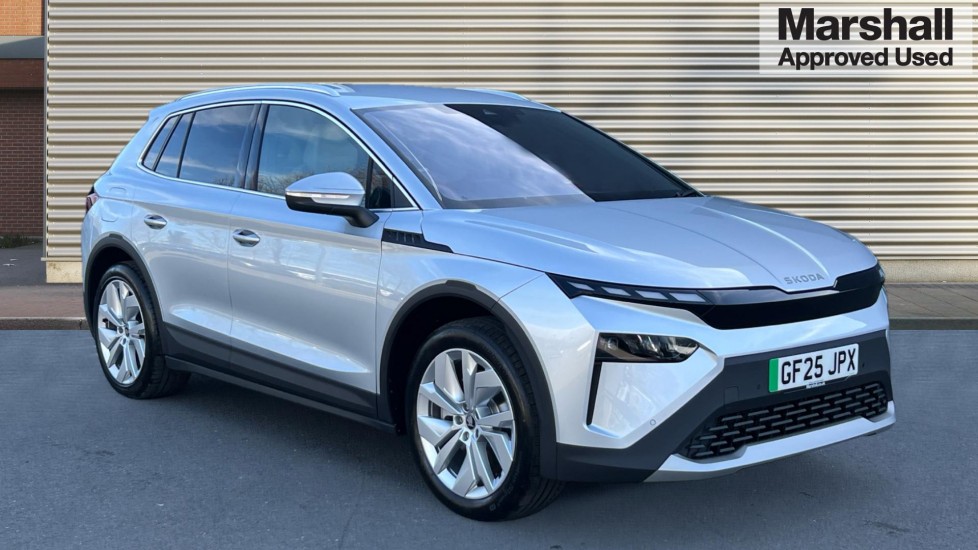 Main listing image - Skoda Elroq