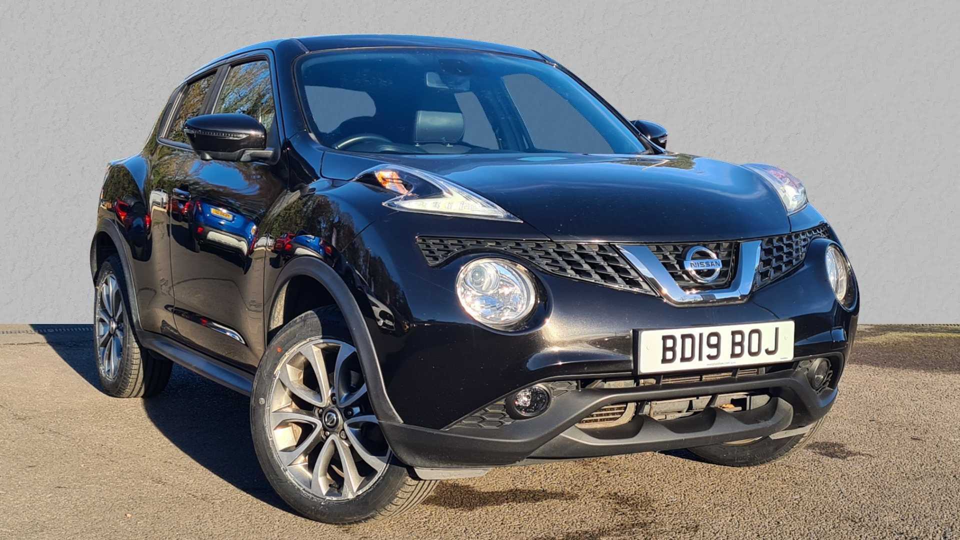 Main listing image - Nissan Juke