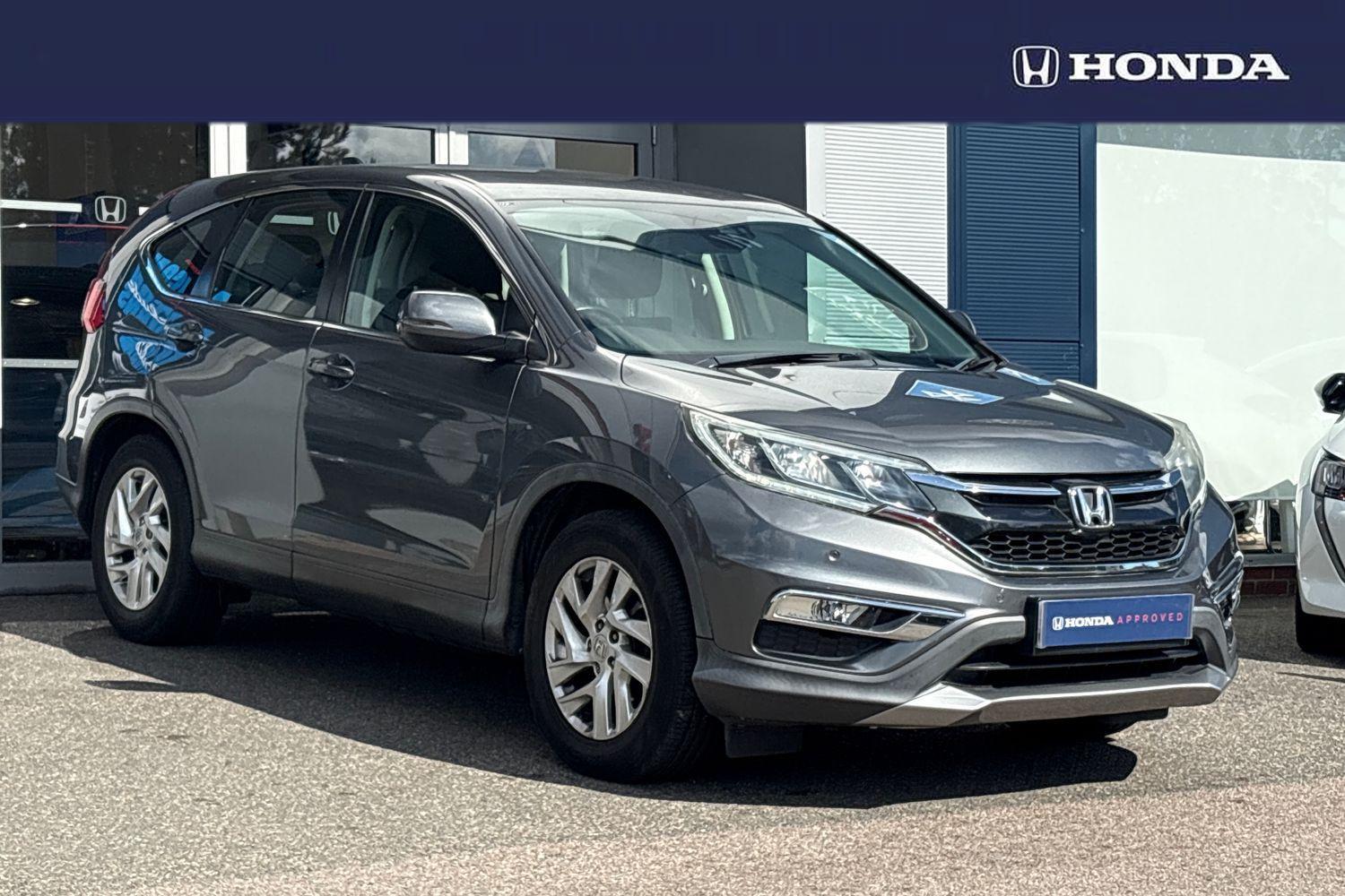 Main listing image - Honda CR-V