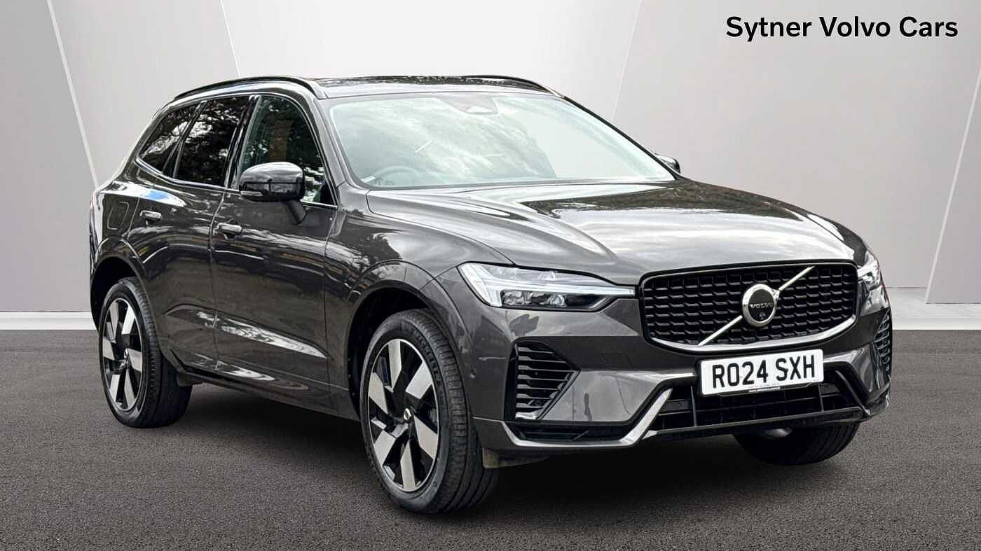 Main listing image - Volvo XC60