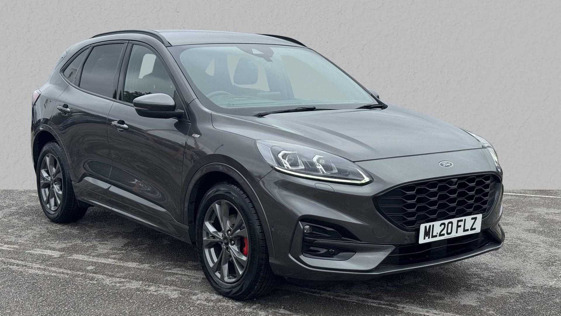 Main listing image - Ford Kuga