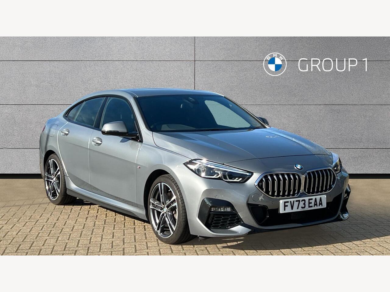 Main listing image - BMW 2 Series Gran Coupe