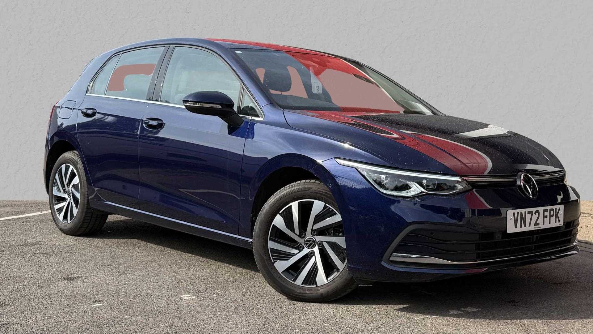 Main listing image - Volkswagen Golf