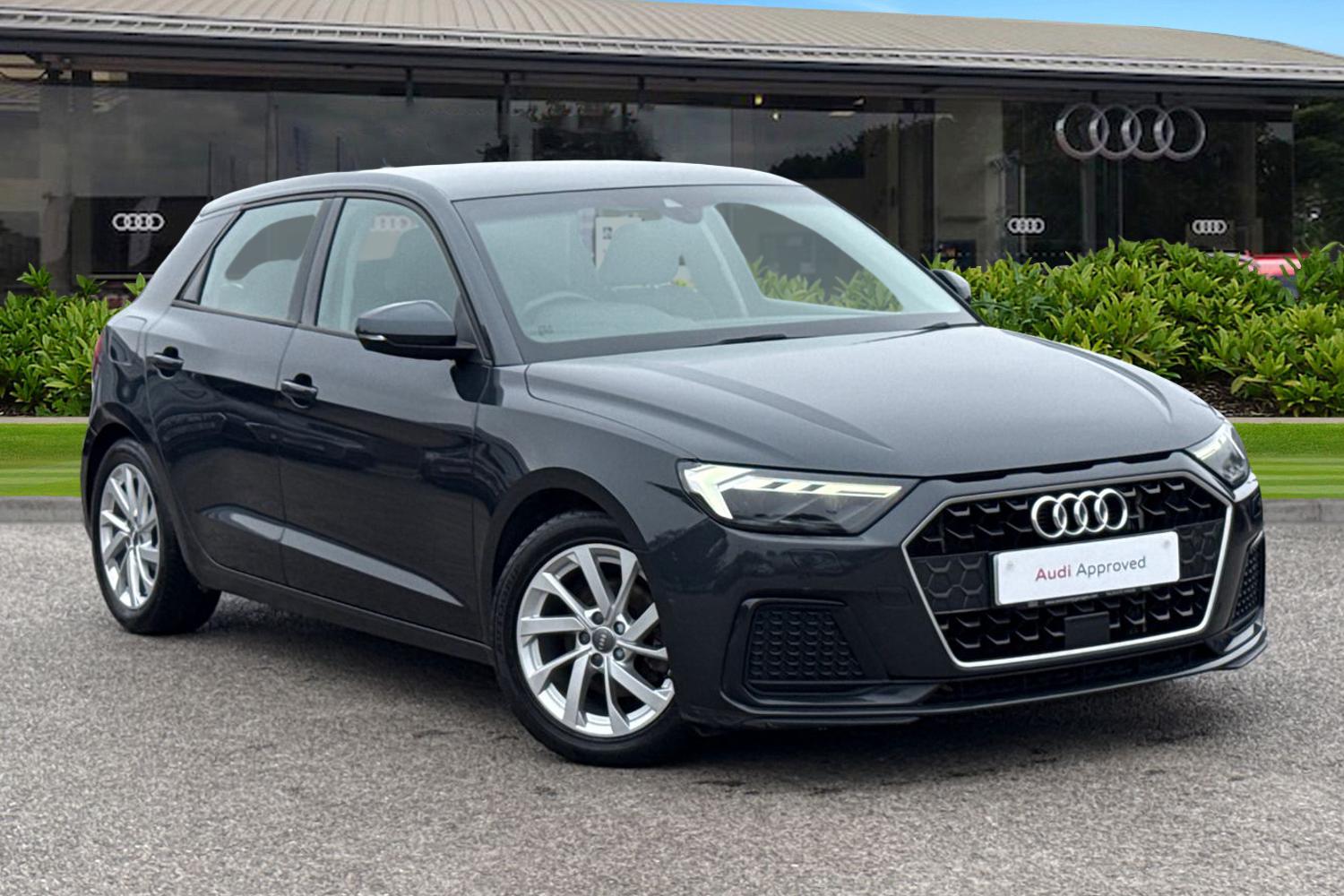 Main listing image - Audi A1