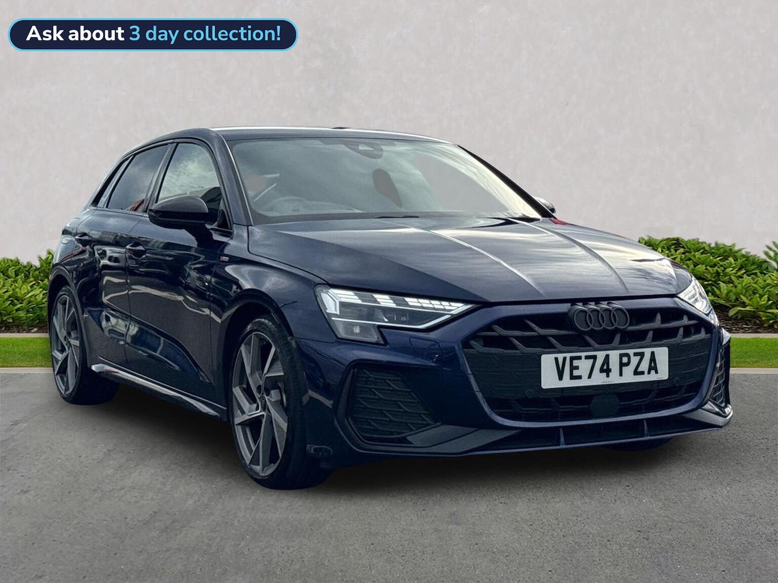 Main listing image - Audi A3