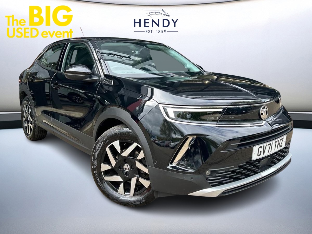 Main listing image - Vauxhall Mokka