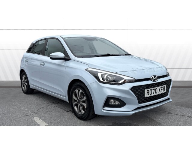 Main listing image - Hyundai i20