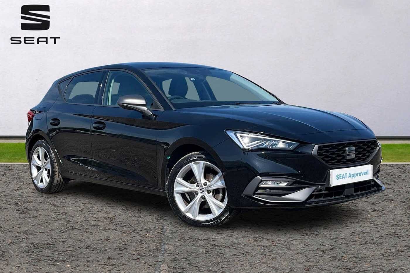 Main listing image - SEAT Leon