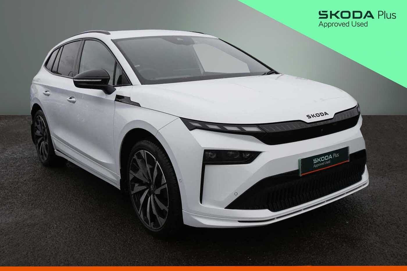 Main listing image - Skoda Enyaq