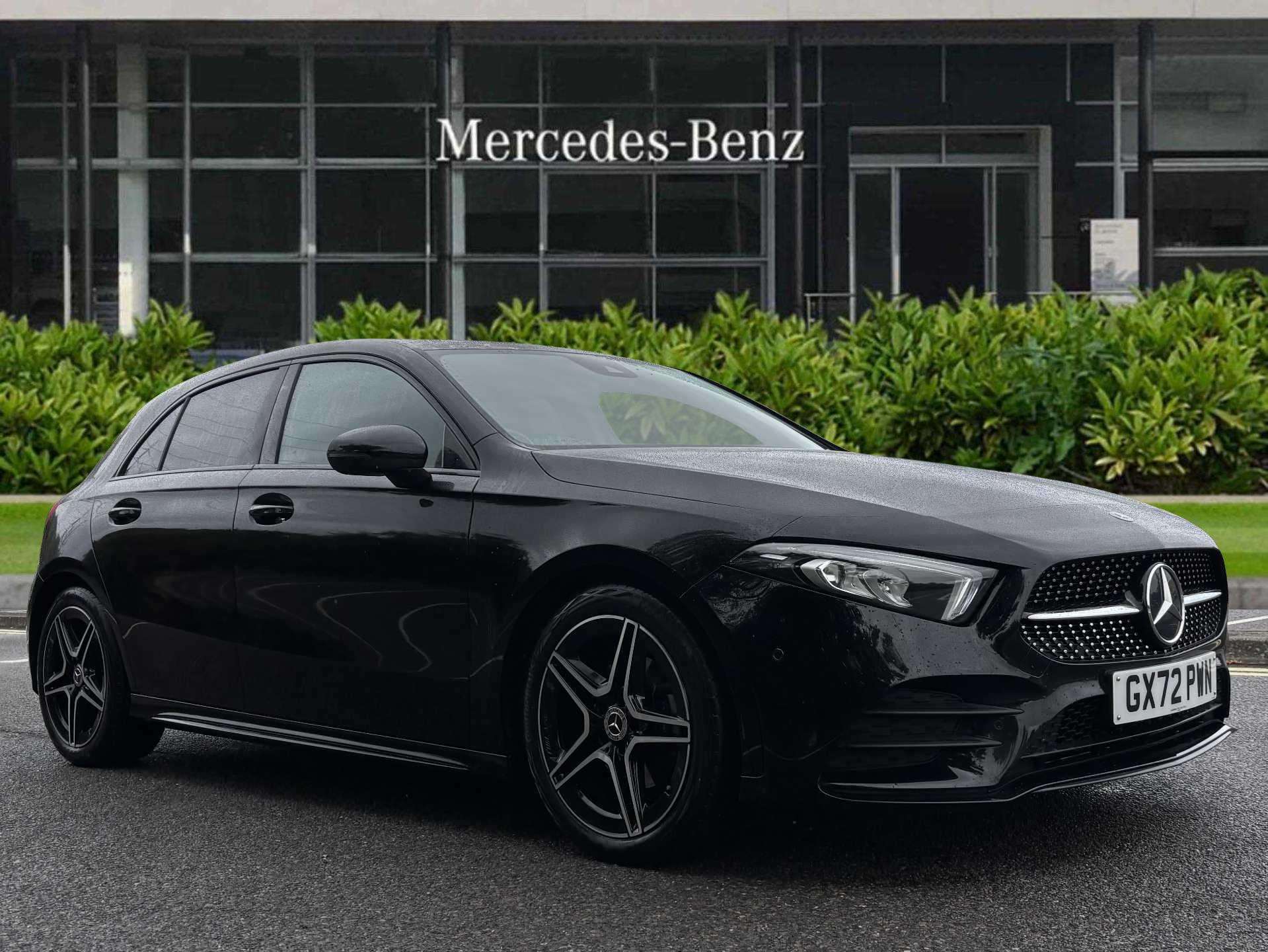Main listing image - Mercedes-Benz A-Class