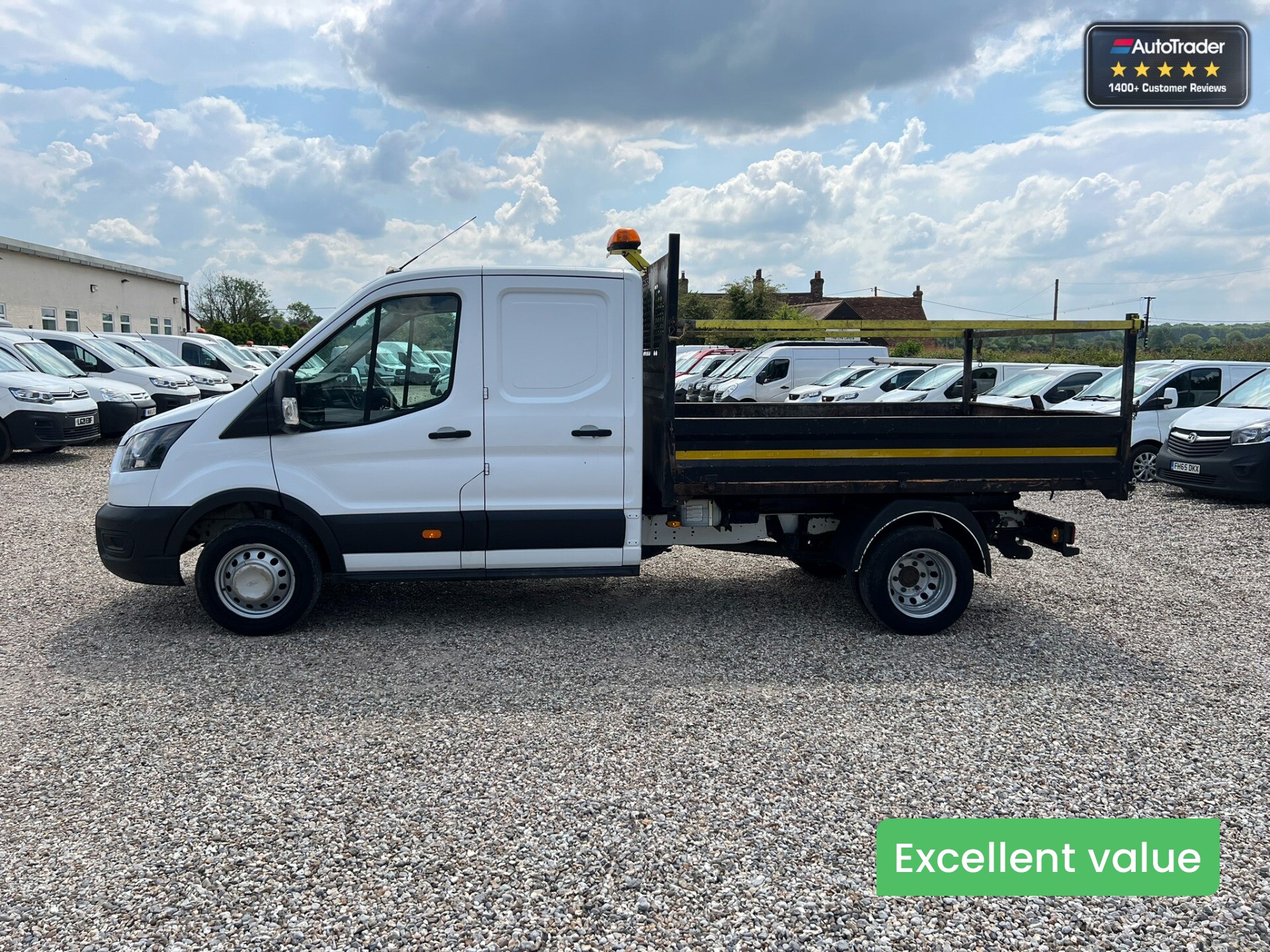 Main listing image - Ford Transit