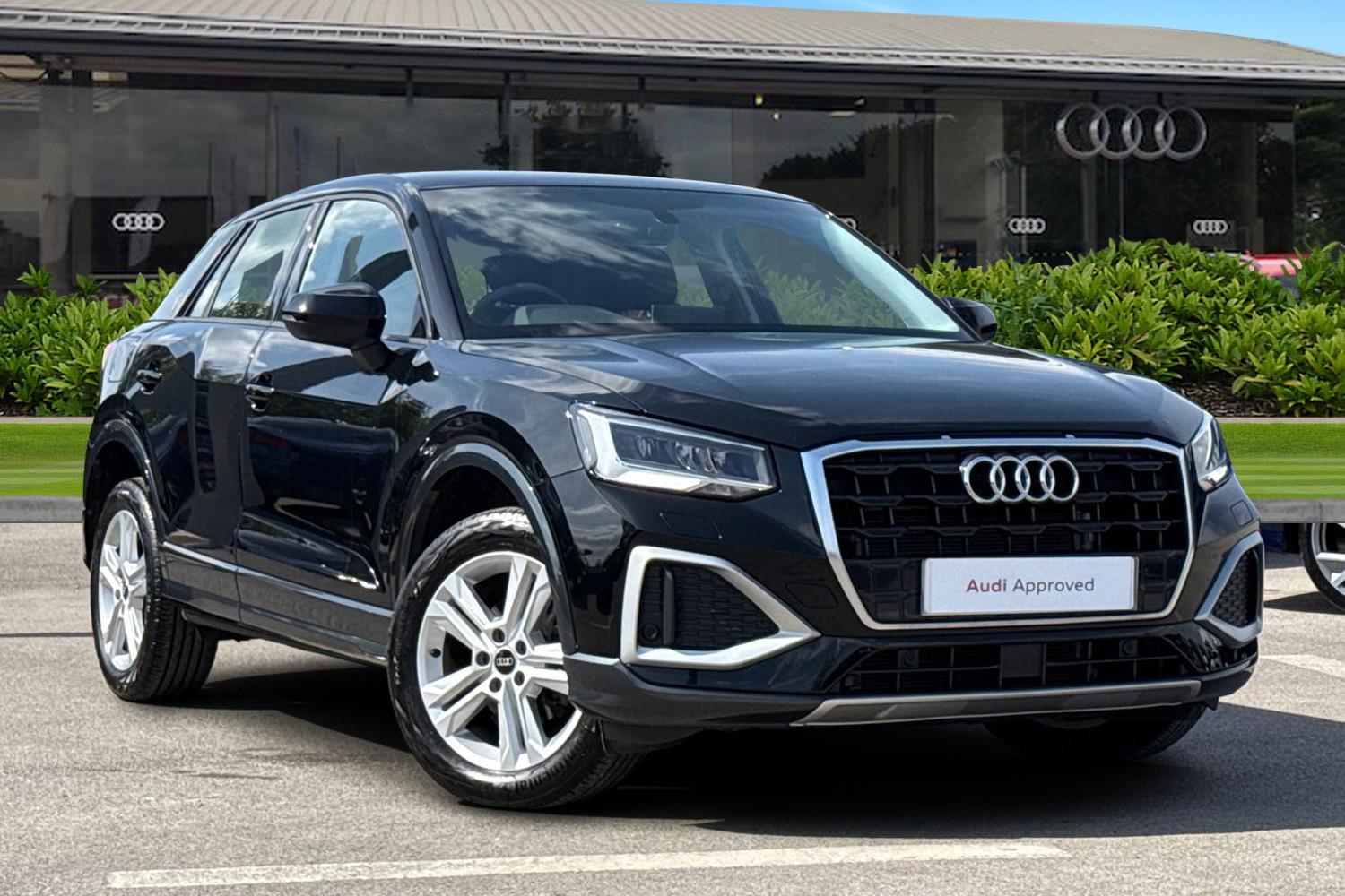 Main listing image - Audi Q2