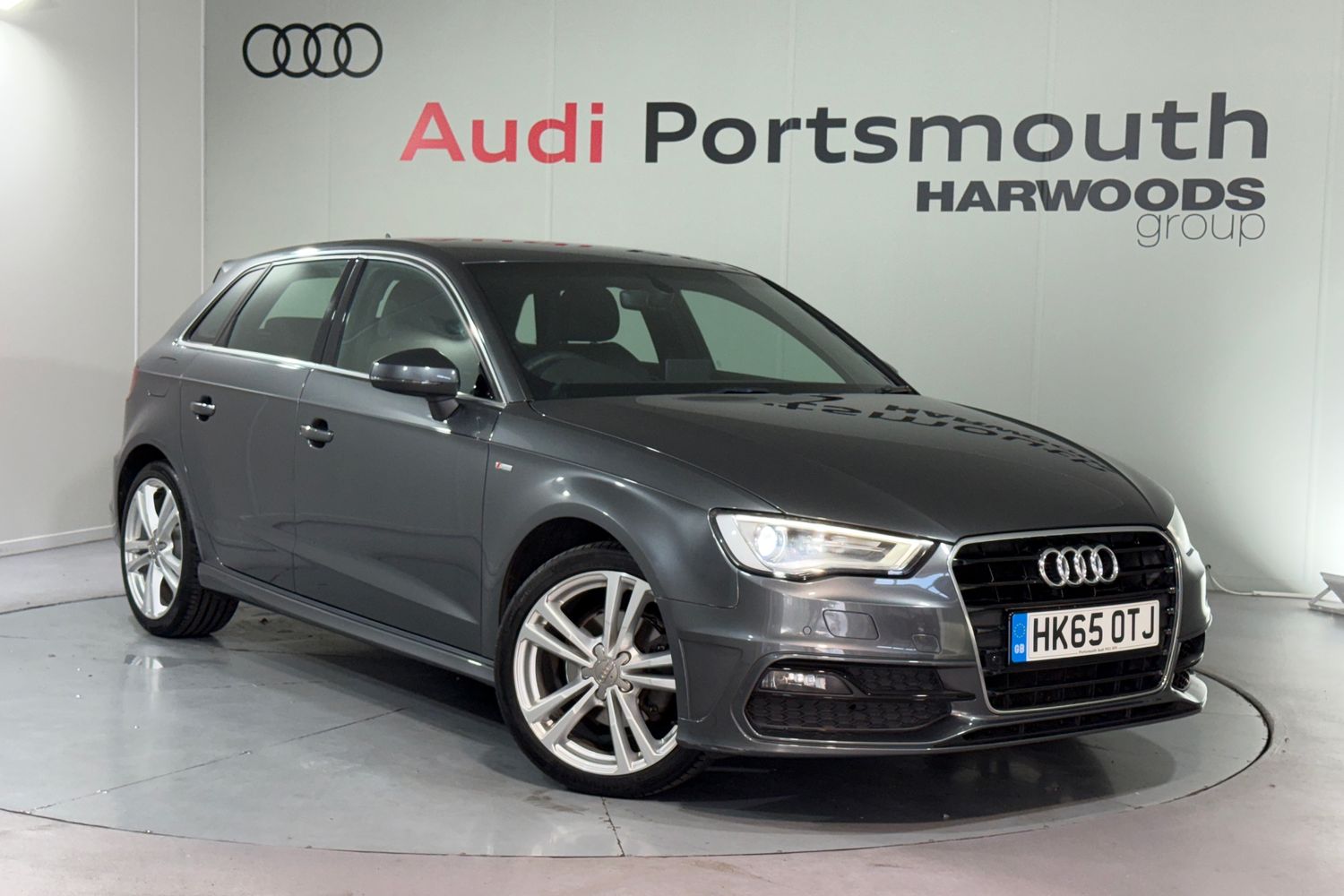 Main listing image - Audi A3