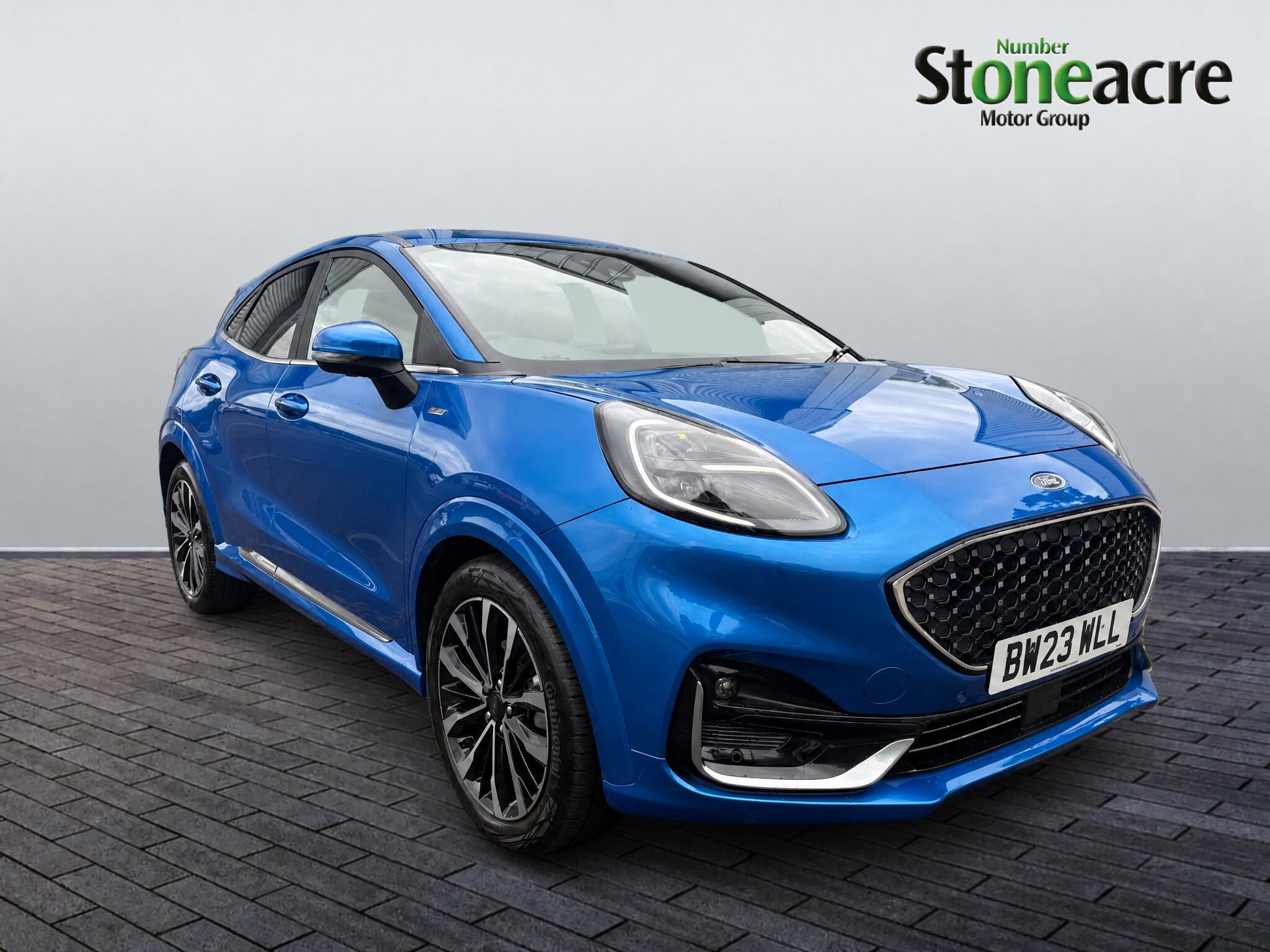 Main listing image - Ford Puma