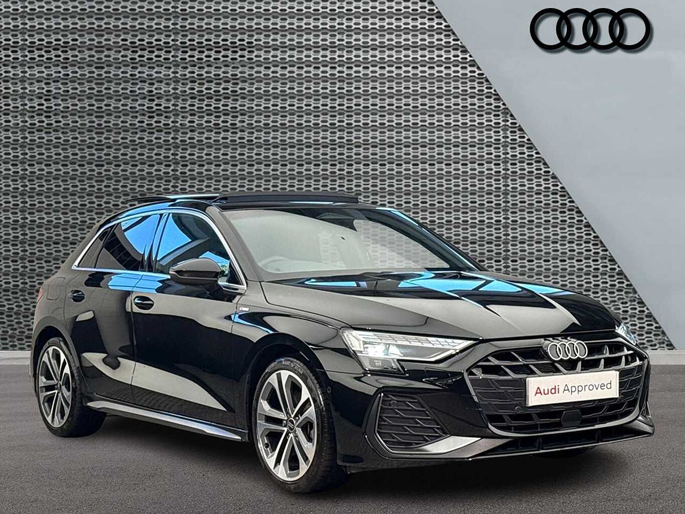 Main listing image - Audi A3