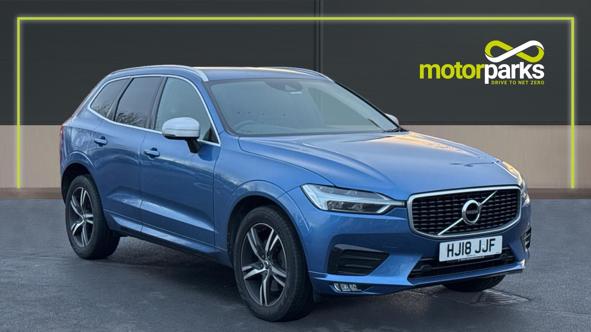 Main listing image - Volvo XC60