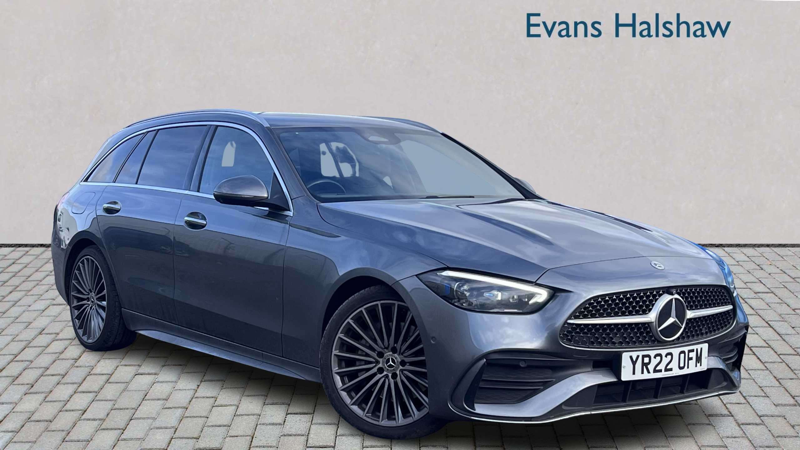 Main listing image - Mercedes-Benz C-Class Estate