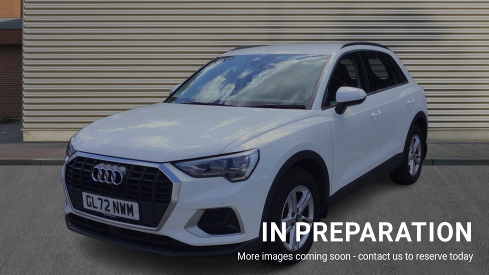 Main listing image - Audi Q3