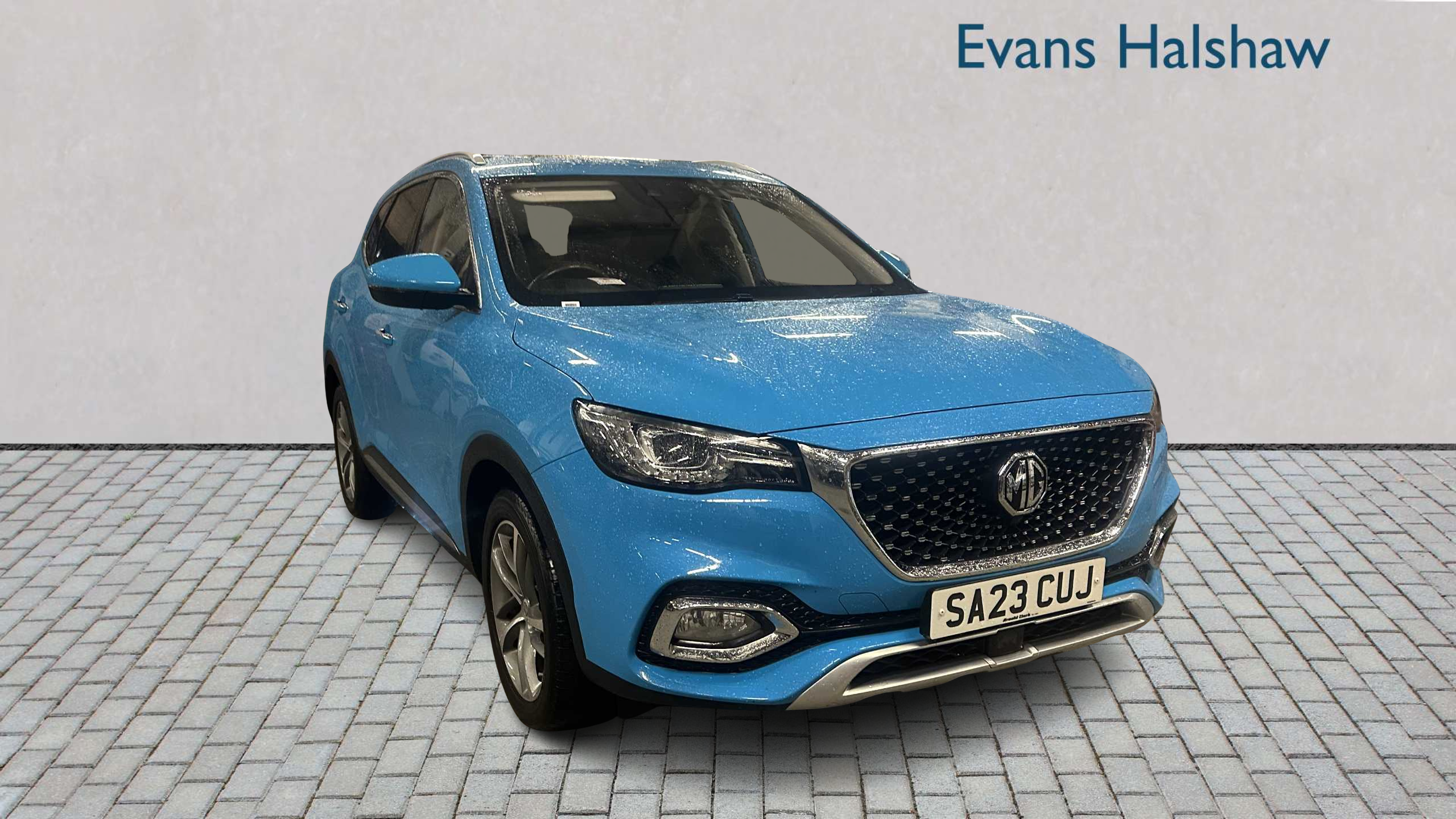 Main listing image - MG HS