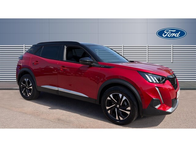 Main listing image - Peugeot 2008