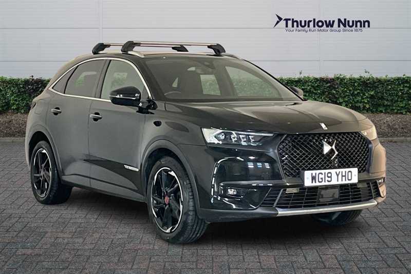 Main listing image - DS DS 7 Crossback