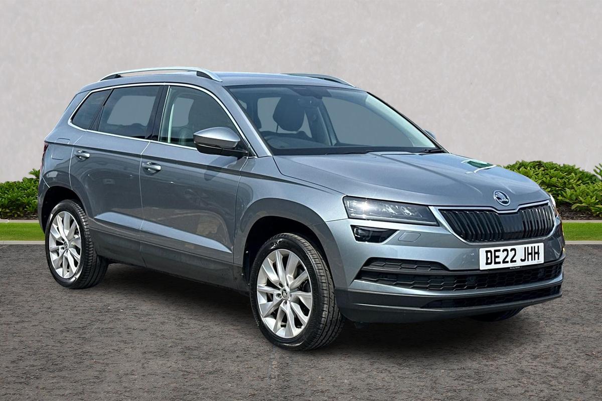 Main listing image - Skoda Karoq