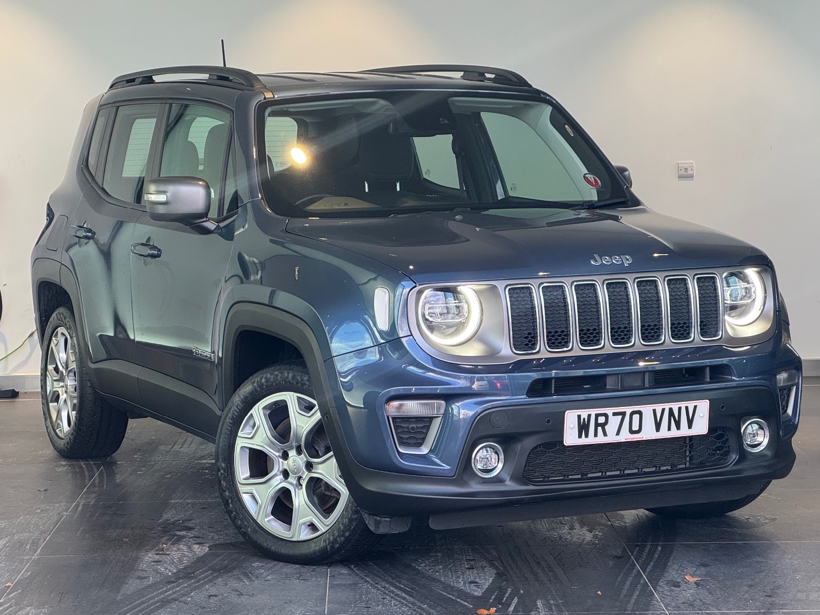 Main listing image - Jeep Renegade