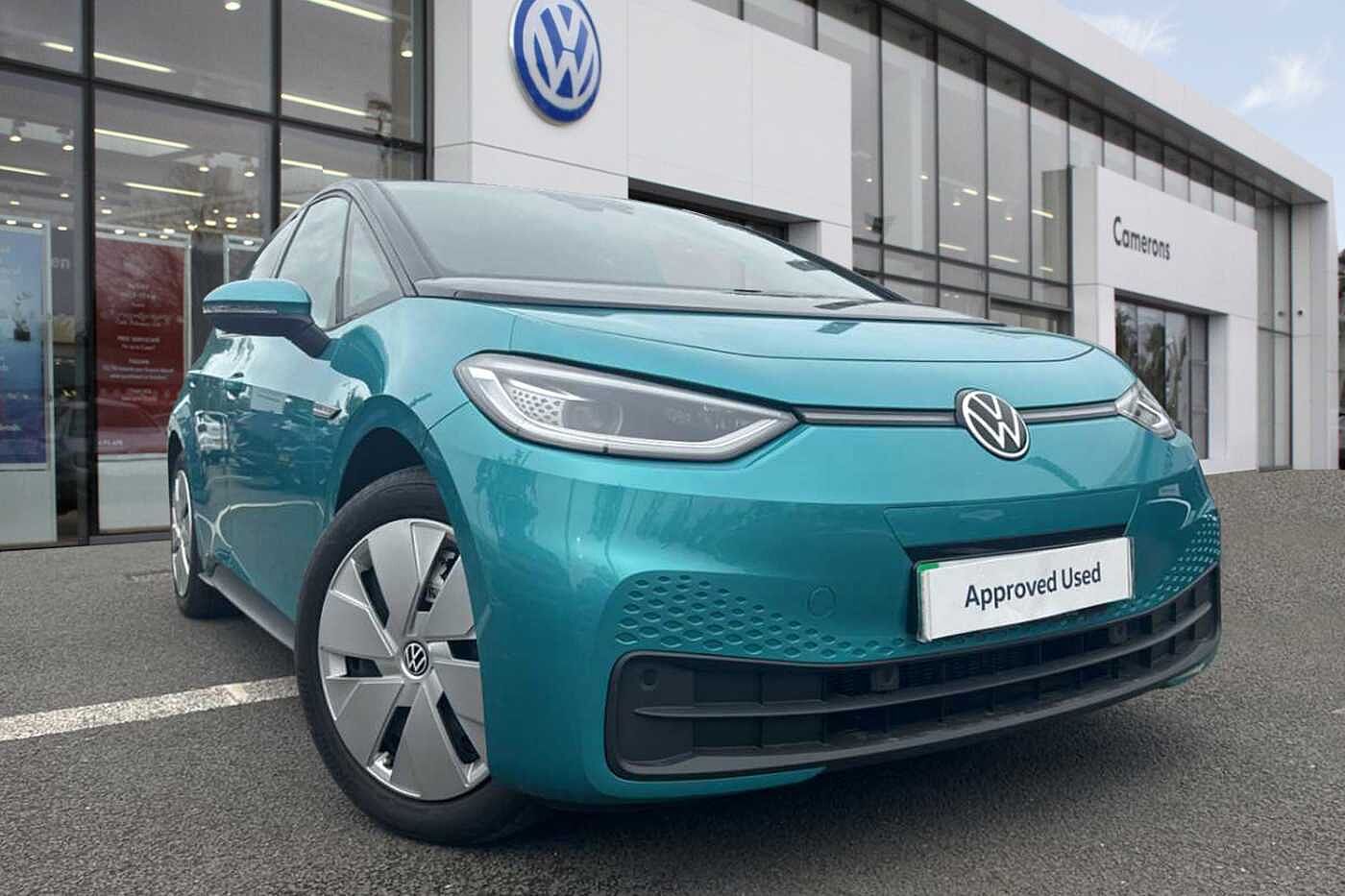 Main listing image - Volkswagen ID.3