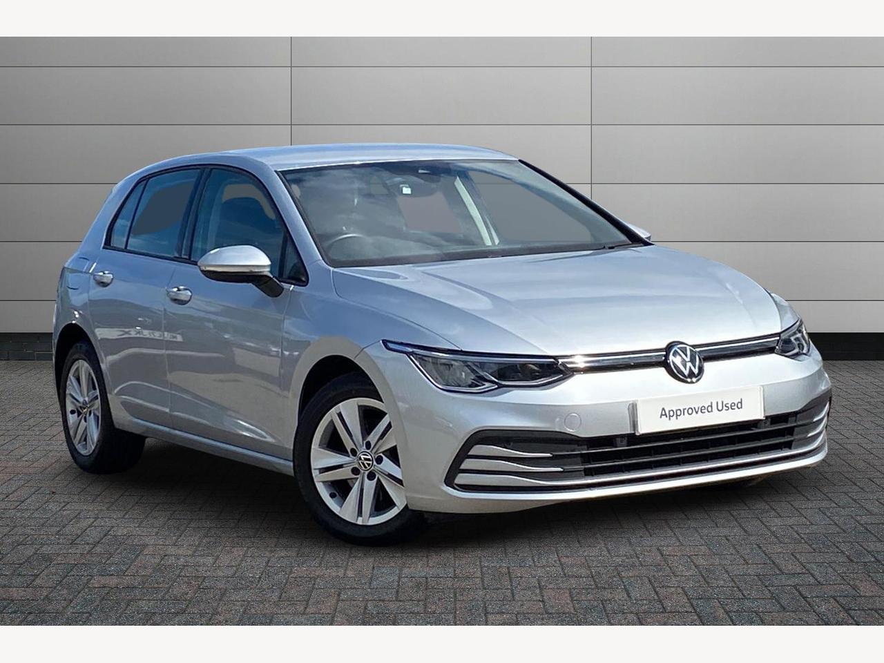 Main listing image - Volkswagen Golf