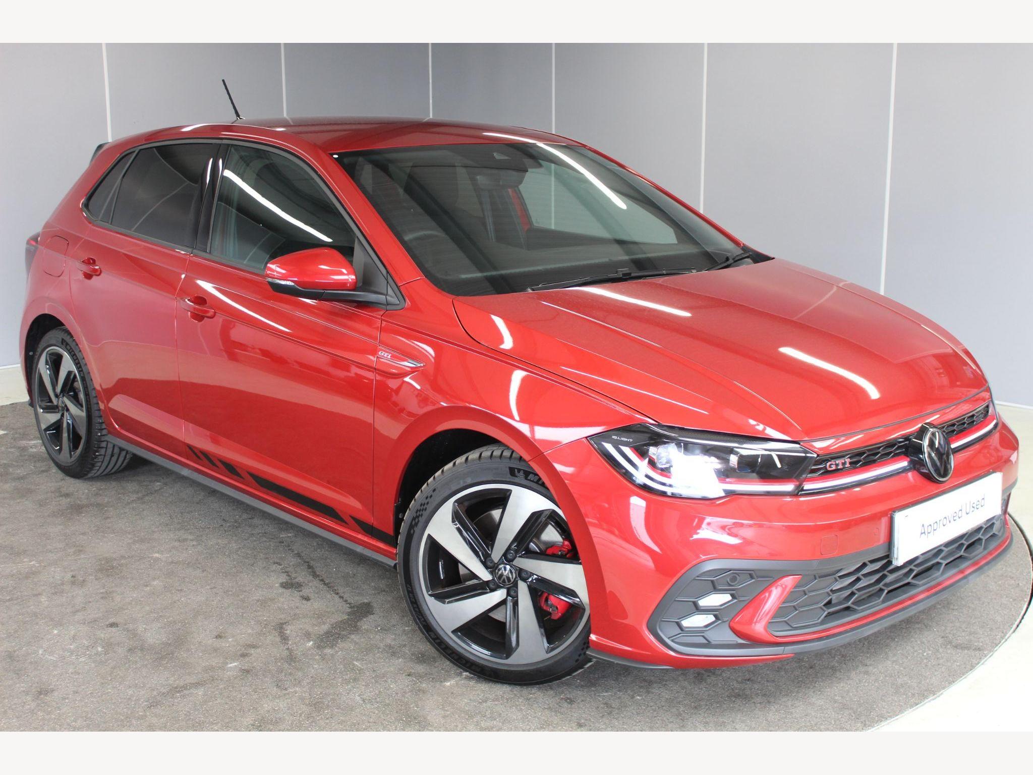Main listing image - Volkswagen Polo GTI