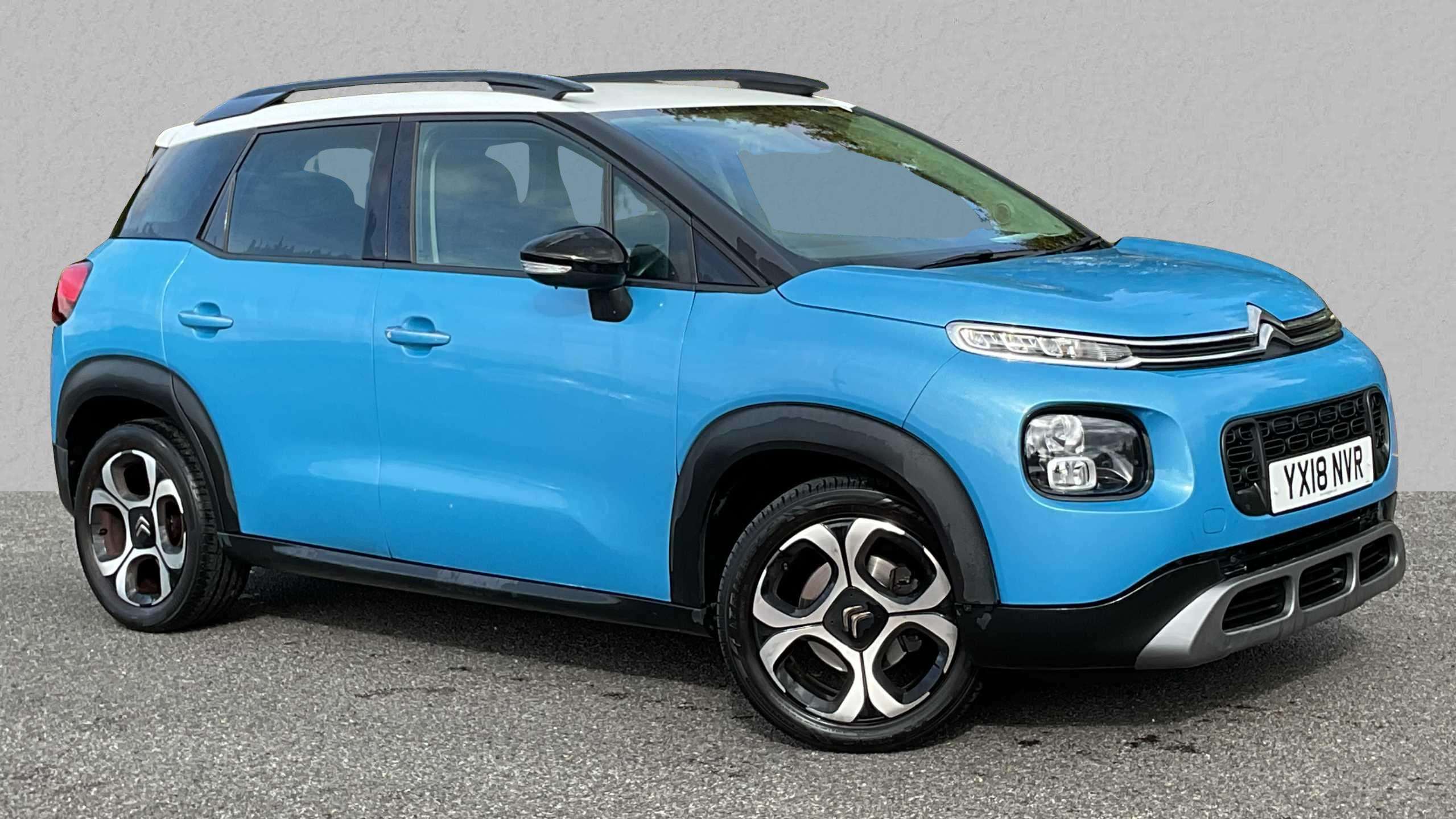 Main listing image - Citroen C3 Aircross