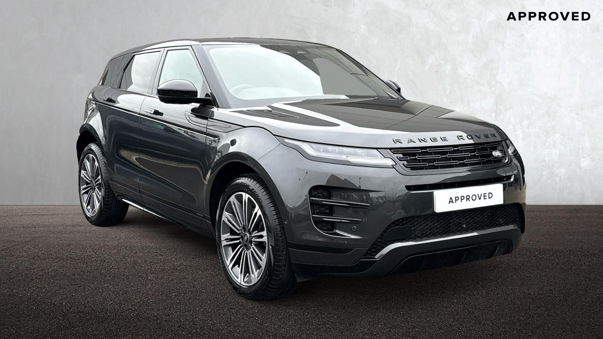 Main listing image - Land Rover Range Rover Evoque