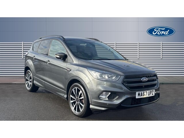 Main listing image - Ford Kuga