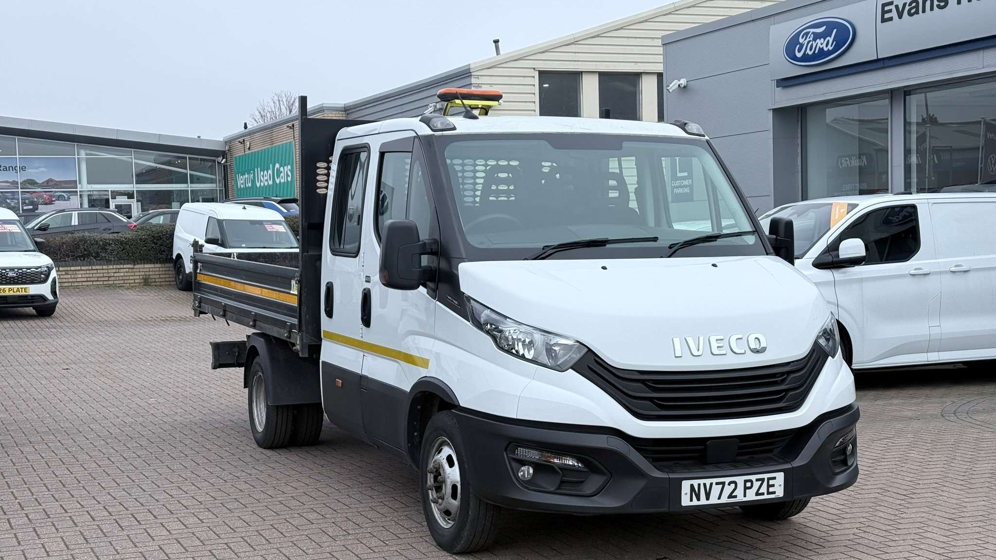 Main listing image - Iveco Daily