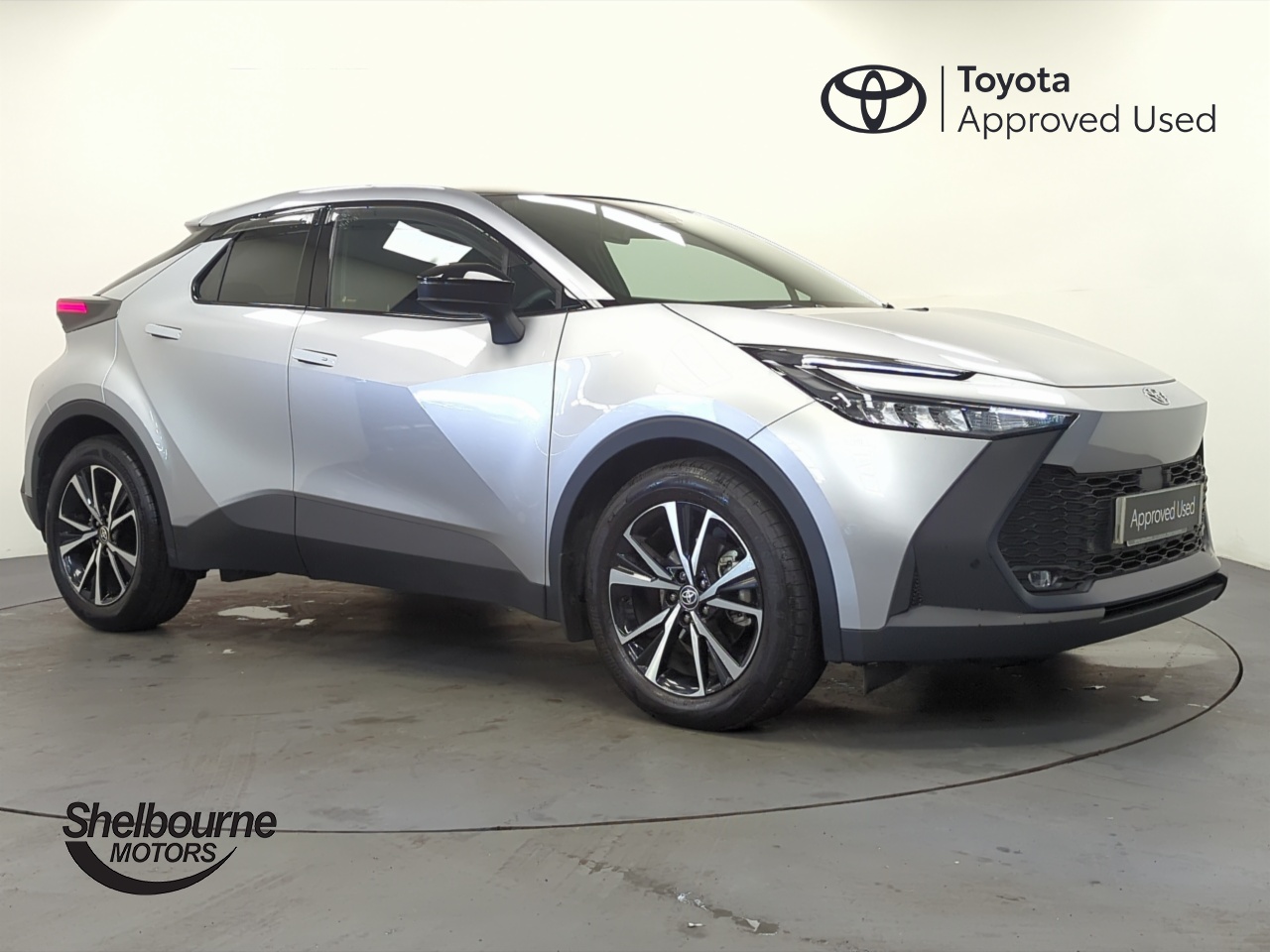 Main listing image - Toyota C-HR