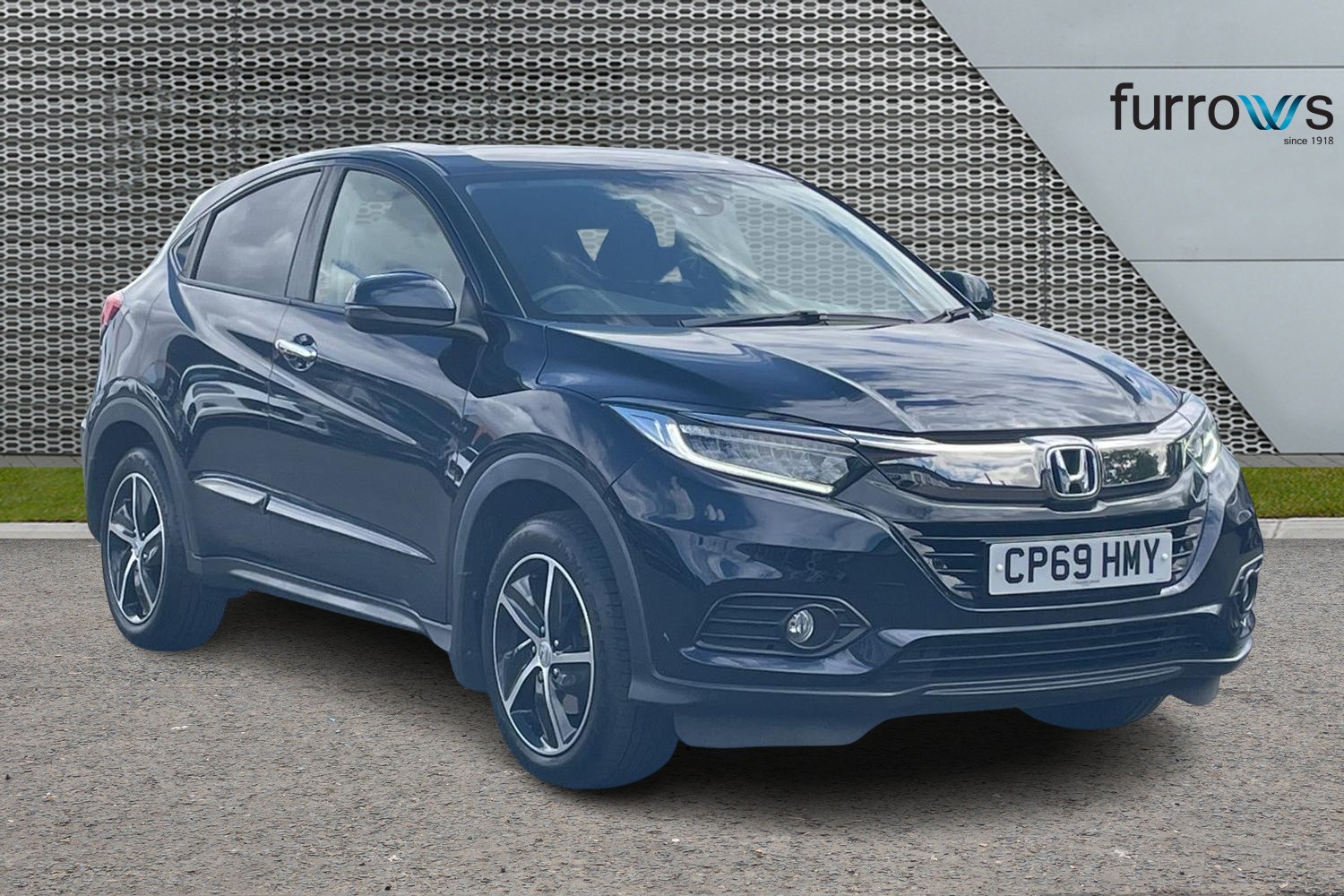 Main listing image - Honda HR-V