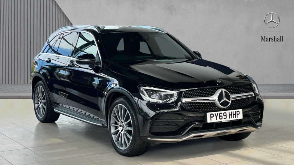 Main listing image - Mercedes-Benz GLC