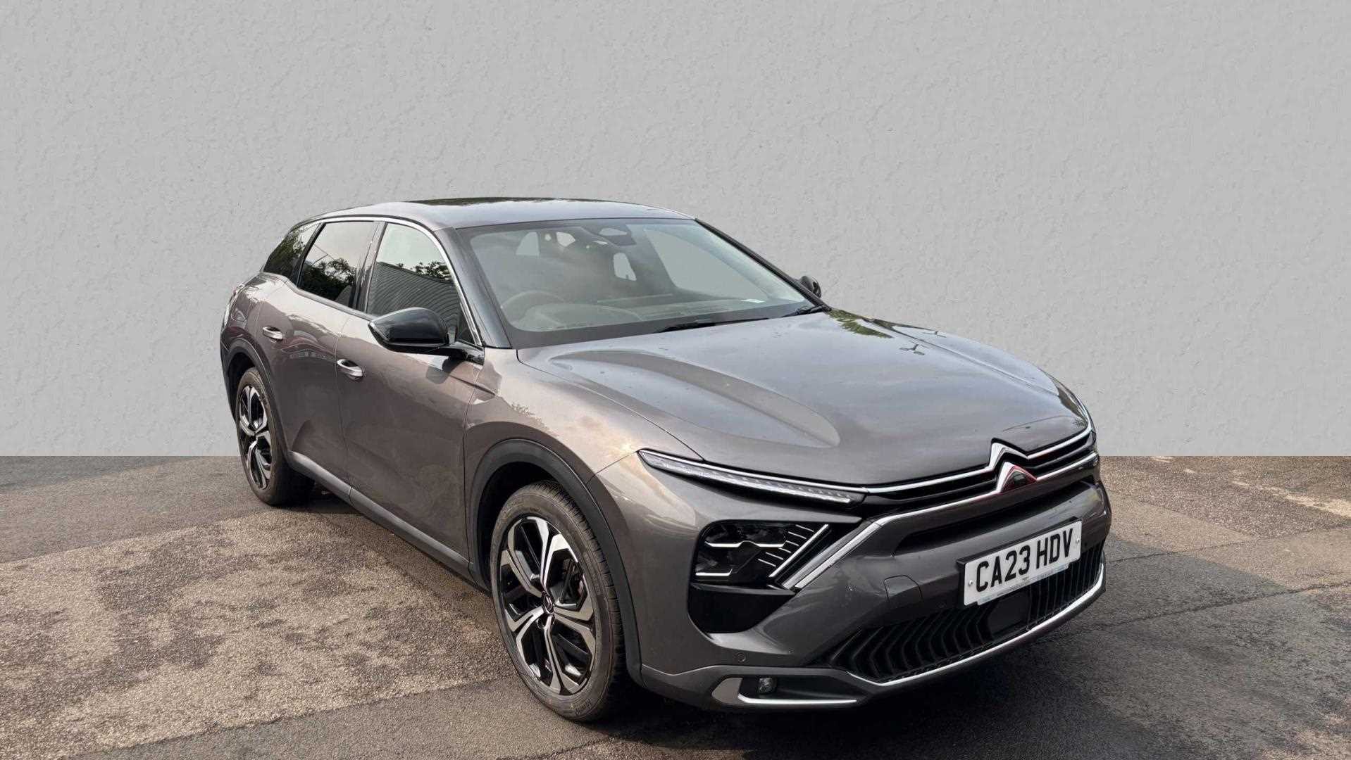 Main listing image - Citroen C5 X