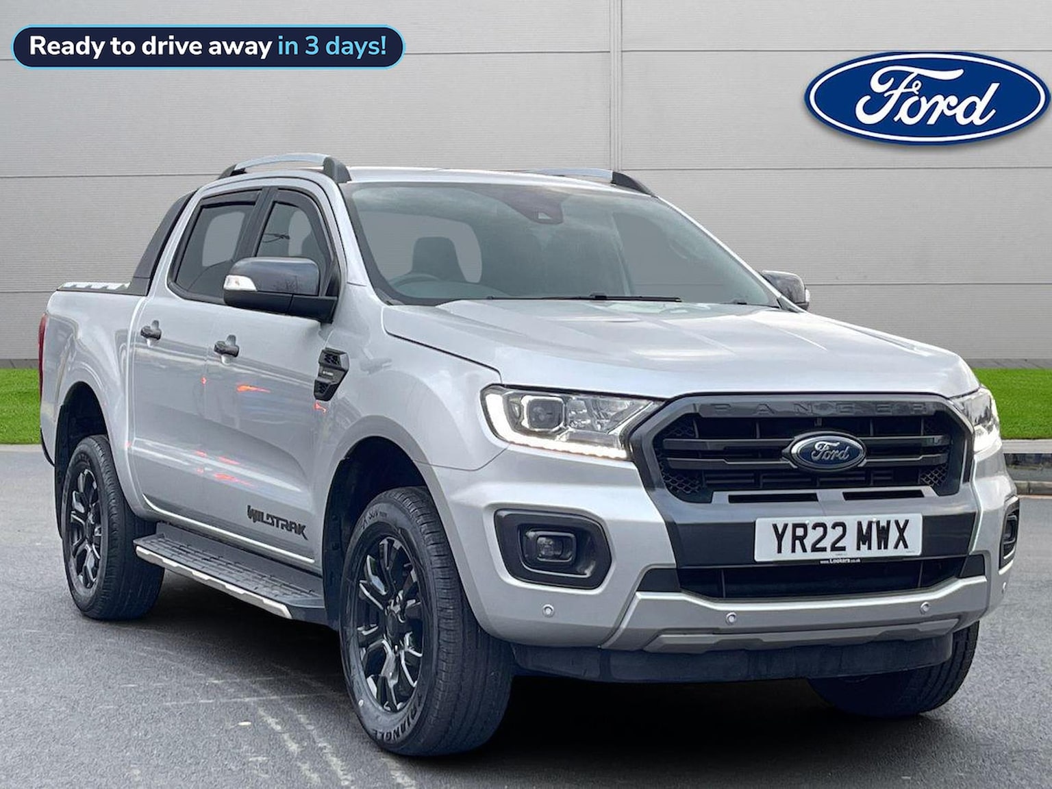 Main listing image - Ford Ranger