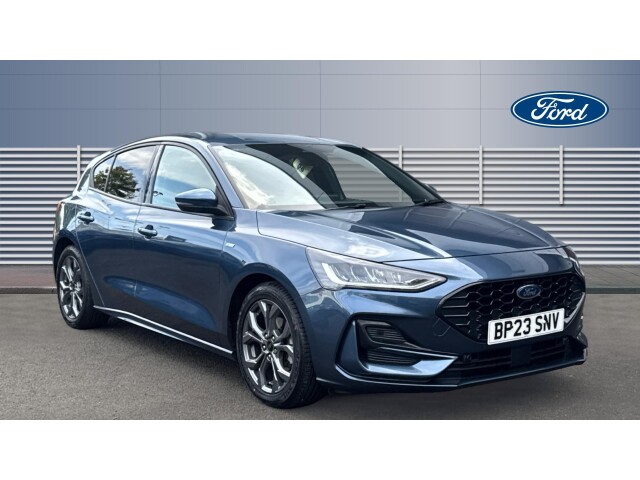 Main listing image - Ford Focus