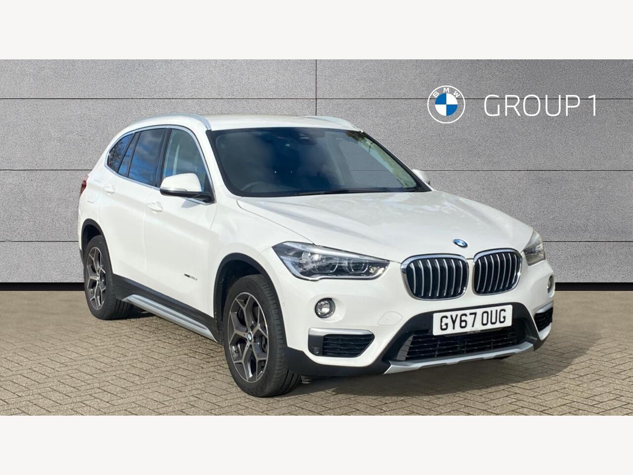 Main listing image - BMW X1